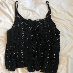 Night out free people tank